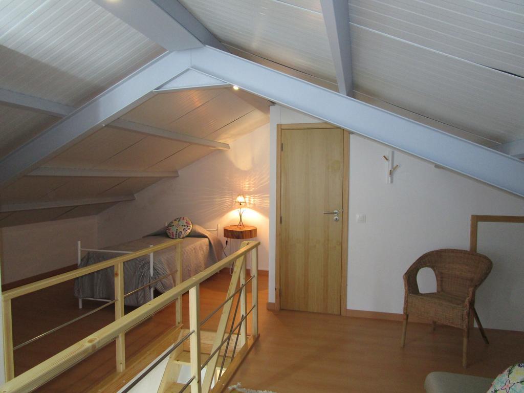 Apartamento Casa Flor d'Sal Angra do Heroísmo Exterior foto