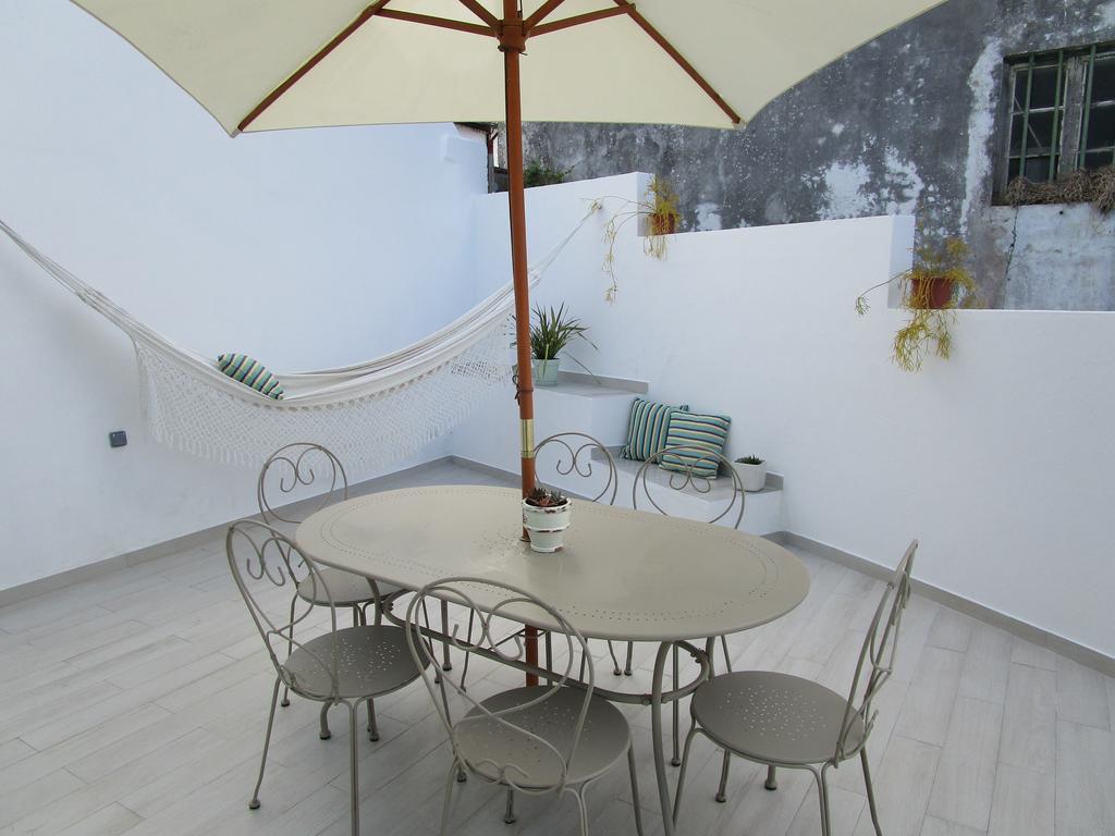 Apartamento Casa Flor d'Sal Angra do Heroísmo Exterior foto