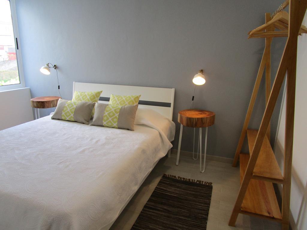 Apartamento Casa Flor d'Sal Angra do Heroísmo Exterior foto